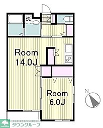 アベニュー大島 101