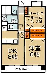 カールトンプラザ川崎 803