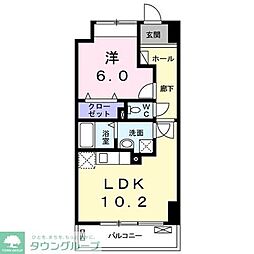 リバーサイドガーデンノースヒル 403