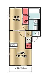 ドミールかわさき 301