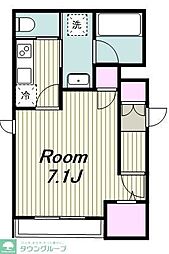 へーベルメゾン渡田新町II 202