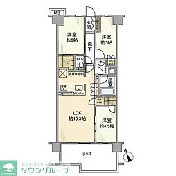 プライム川崎小島新田 104
