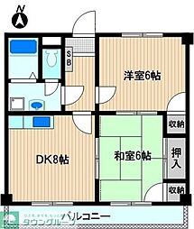 サンハイツマツモト 302