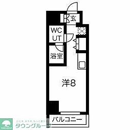 クラリッサ川崎ブルーノ 505