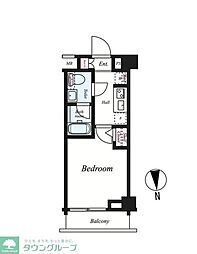 プレール・ドゥーク元住吉 402