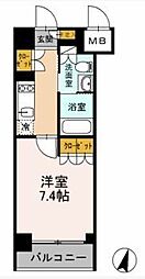 カスタリア武蔵小杉 409