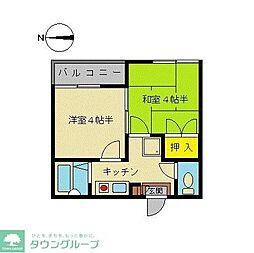 メゾンフジセ 101