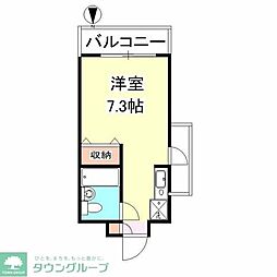 新城ロイヤルプラザ 401