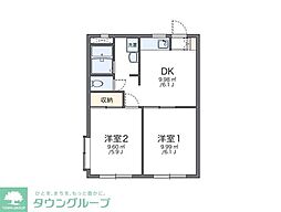 レオパレスＡＮＮＥＸ新川崎 110
