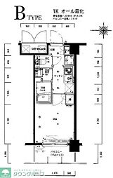 ハーモニーレジデンス武蔵小杉 607
