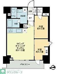 ザ・ライオンズフォーシア鶴見 906