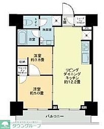 ザ・ライオンズフォーシア鶴見 902