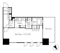 シェフルール鶴見中央 306