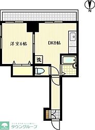 大師レジデンス 602