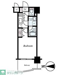 グリフィン川崎・西口参番館 1004