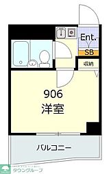 ライオンズプラザ鶴見中央 906