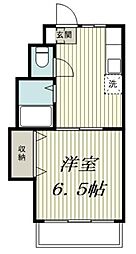 ベルグリーンハイツ 303