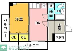 フジビュー矢向 407