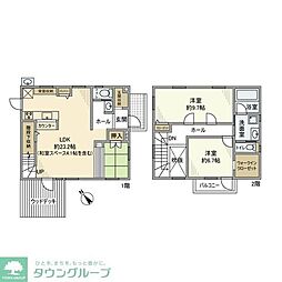 北寺尾戸建