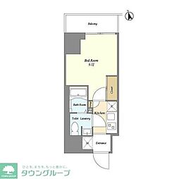 コンフォリア・リヴ川崎南幸町 0501