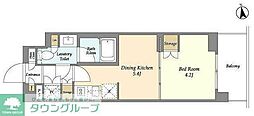 ラティエラ横濱鶴見 102
