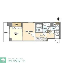 ラティエラ横濱鶴見 325