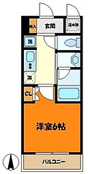 ハーモニーレジデンス武蔵小杉 214
