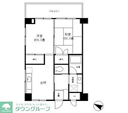 パルメゾン和光 203