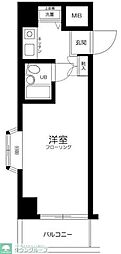 スカイノブレ川崎柳町
