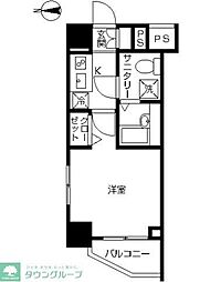 スカイコート川崎西口 604