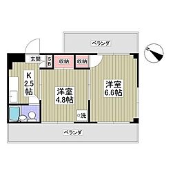 コスモマンション 301