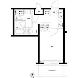 ルーブル武蔵中原参番館 506