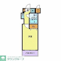 クリオ武蔵新城弐番館 305