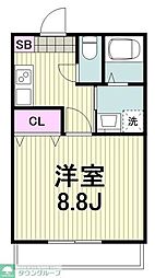 アンプルール・フェール宮内 206