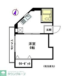 コーポサカモト 302