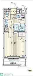ルーブル武蔵中原弐番館 405