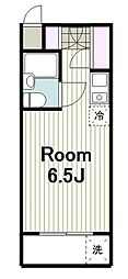 スカイコート生麦第4 303