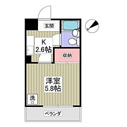 コスモマンション 202
