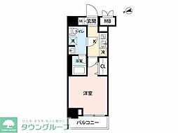 マイナビＳＴＡＹ元住吉2 201