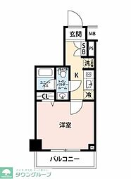 マイナビＳＴＡＹ八丁畷 405