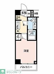 マイナビＳＴＡＹ八丁畷 306