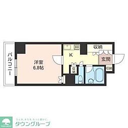 LaSante川崎 613