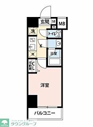 マイナビＳＴＡＹネオヴィスタ鶴見リバータウン 1103