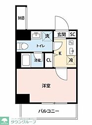 マイナビＳＴＡＹ川崎新町 302