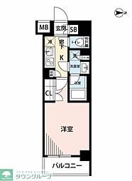 マイナビＳＴＡＹ川崎殿町ＥＡＳＴ 408
