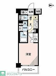 マイナビＳＴＡＹ川崎殿町ＥＡＳＴ 405