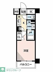 マイナビＳＴＡＹ川崎殿町ＷＥＳＴ 402