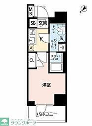 マイナビＳＴＡＹボーダー川崎 405