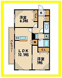 川崎市高津区久地２丁目
