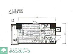 ビバリーホームズ川崎 201